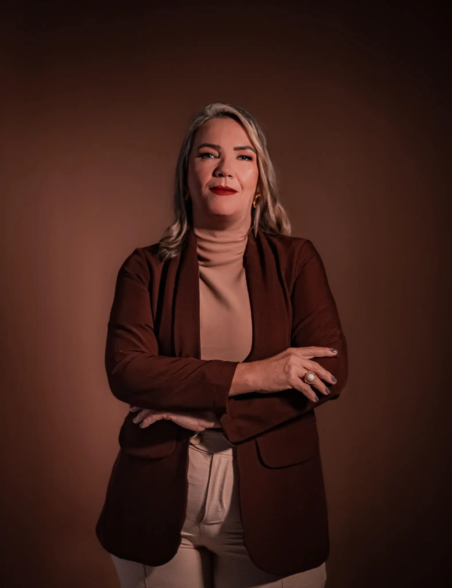 Sandra Sales - Treinadora Comportamental